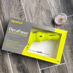 💛SOLD💛devacurl DevaFuser